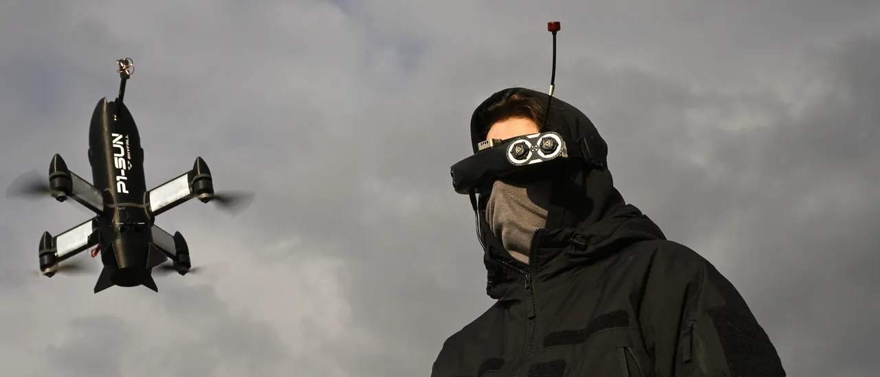 Ukraine Develops Drones in Days While U.S. Defense System Takes Years