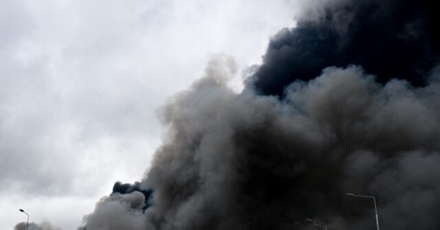 Ukraine Reports That More Than Half of Russia's Oil Refining Capacity Has Been Destroyed in Missile Attacks
