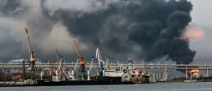 Ukraine Targets Russia with Over 1,000 Drones, Striking Oil Storage Facilities, While Trump Calls for Energy Ceasefire