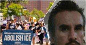 Undocumented Immigrant Hurt While Escaping ICE Officers in Texas with Previously Deported Offender