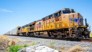 Union Pacific and Norfolk Southern aim for quick merger approval