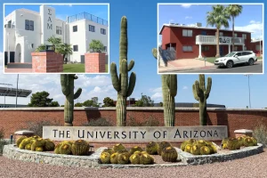 University of Arizona suspends fraternity activities due to serious misconduct claims