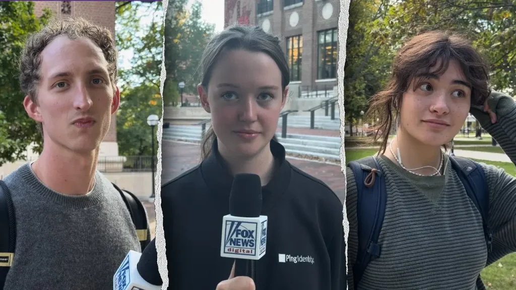 University of Michigan students struggle to define socialism
