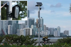 Unpermitted mystery flock cameras found in Florida
