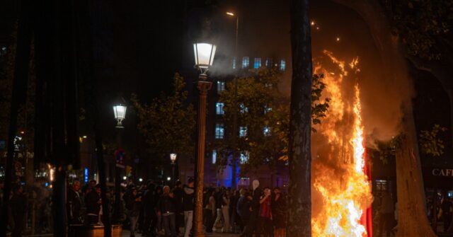 Unrest Inspired by France Reaches Spain as Young People Riot and Steal in Barcelona