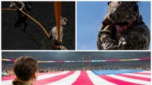 U.S. Airman Passes Away During Pregame Event at UTSA vs. Naval Academy Game in San Antonio