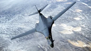 US bombers depart RAF Fairford following a suspected Iran-related terrorist threat