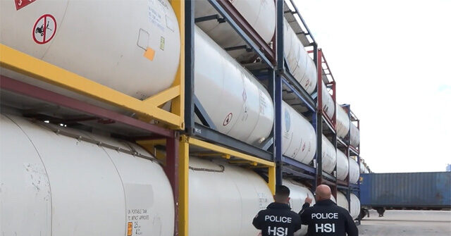 U.S. Captures $2.8 Million in American Fuel Illegally Bound for Cuba