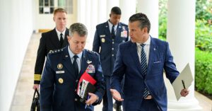 U.S. Considering Use of 'Mother of All Bombs' for Possible Attacks on Iran