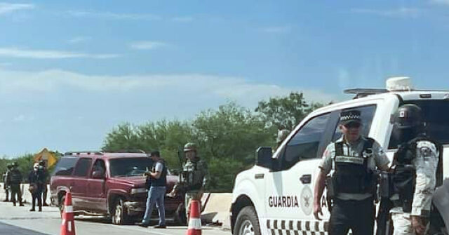 U.S. Imposes Sanctions on Mexican Company Tied to Cartel that Constructed Border Crossing