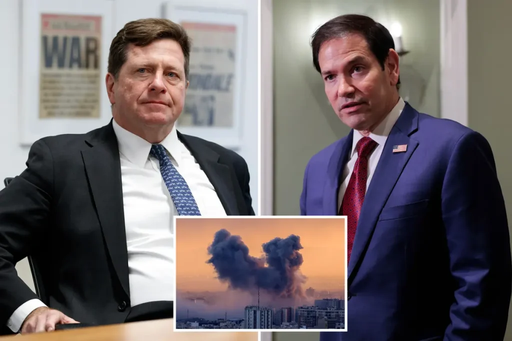 US Intelligence: Iran increasing attempts to target Americans in the Middle East