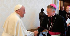 U.S. Military Archbishop: Catholics Are Prohibited from Serving on Firing Squads