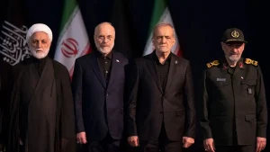 U.S. naval blockade may put an end to Iran's oil income by December