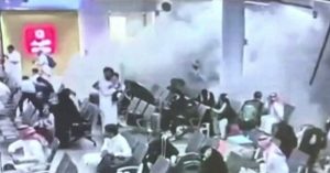 U.S. Pulls Diplomatic Staff from Saudi Arabia Amid Increased Houthi Attacks on Airports