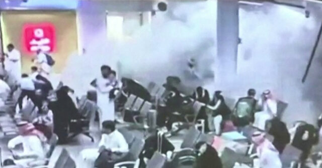 U.S. Pulls Diplomatic Staff from Saudi Arabia Amid Increased Houthi Attacks on Airports