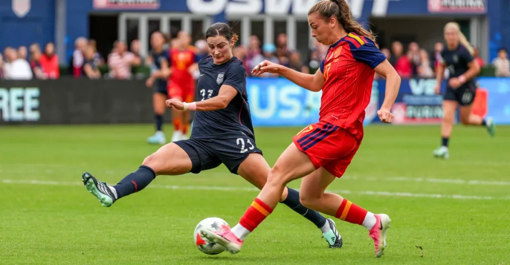 USWNT vs Spain performance analysis: Players on the rise and those struggling from the two friendlies