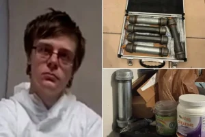 Utah man Skyler AJ Rose faces charges for threatening to bomb a synagogue as an attempted hate crime.