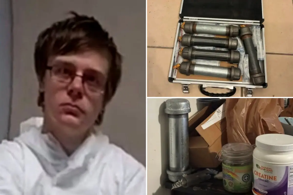 Utah man Skyler AJ Rose faces charges for threatening to bomb a synagogue as an attempted hate crime.