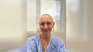 Utah mother's breast cancer diagnosis emphasizes the need for regular check-ups.