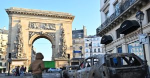 Vance: France Unrest Caused by Liberals Bringing in People from Developing Countries