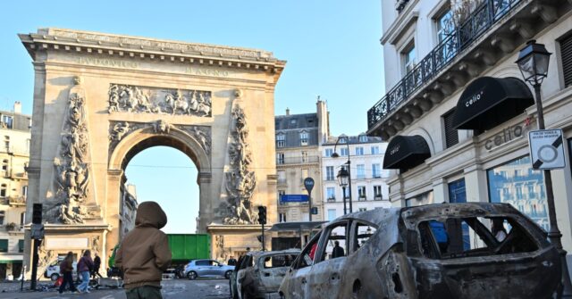 Vance: France Unrest Caused by Liberals Bringing in People from Developing Countries