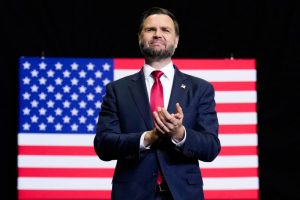 Vance indicates that he might not run for president as he concentrates on his expanding family: ‘We’ve got 4 little kids’