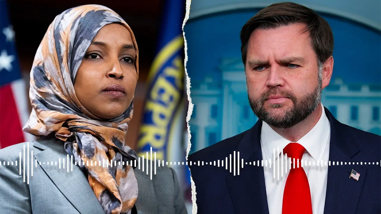 Vance issues a stern caution following the federal search of Ilhan Omar's residence and other major news stories