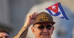 Venezuela's ruling socialists criticize Florida over Ra&uacute;l Castro arrest warrant