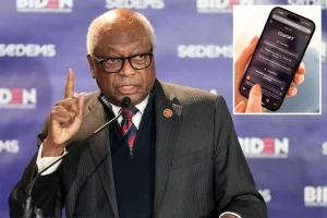 Veteran Democratic lawmaker Jim Clyburn confesses he was unaware of AI until recently.