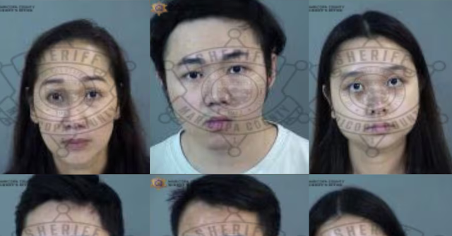 Video: Delivery Driver Aids Police in Capturing Suspects of $1.4 Million Walmart Fraud