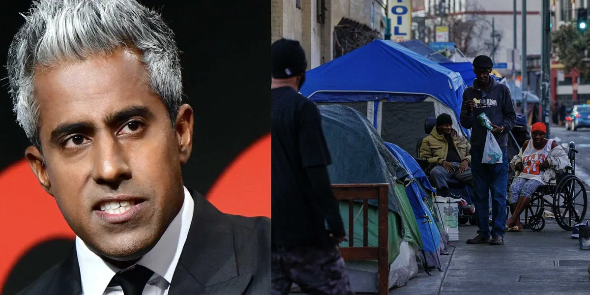 VIDEO: Leftist commentator distorts facts to attribute homelessness crisis to conservative religious families