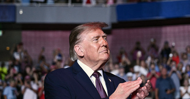 Video: President Trump Intends to Go to GA vs. AL College Football Match
