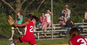 Video Shows Violence Erupting at a 12-Year-Old Girls' Softball Game