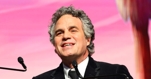 Video: 'Spider Man' Actor Mark Ruffalo Yells 'Keep Your Hands Off Our Vote' or 'I'm About to Hulk Out' at Intense Midterm Event