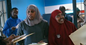 Video: 'Translators' Actively Guide Somali Migrants in Voting in Maine