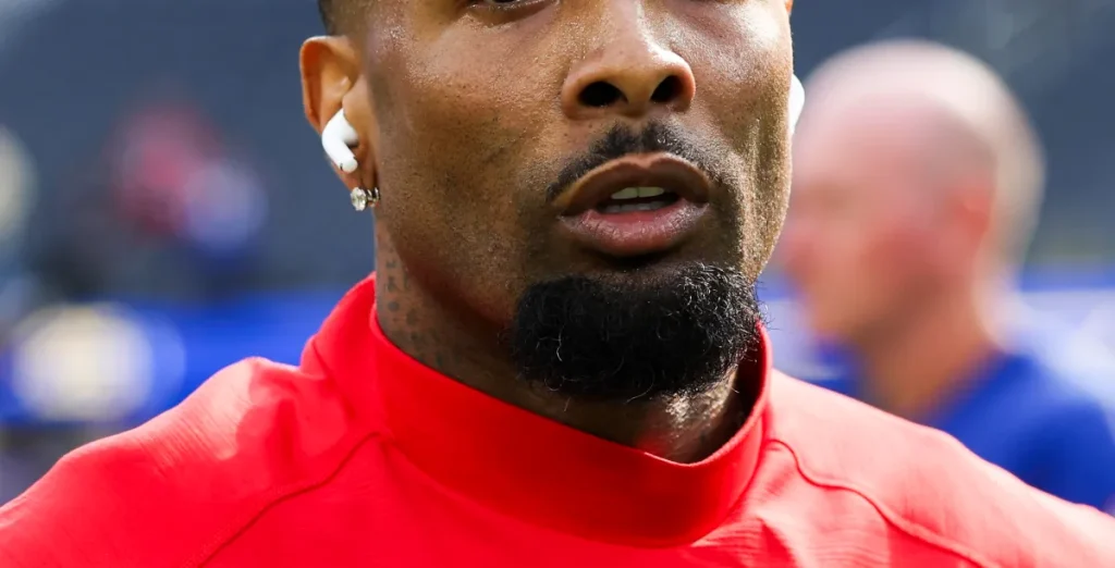 Vikings bring on Odell Beckham Jr for unclear reasons