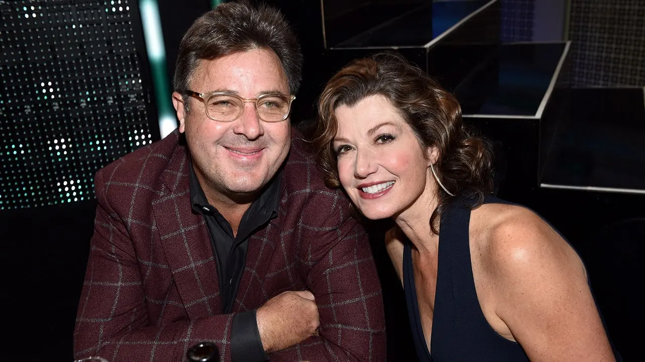 Vince Gill faced off with Don Imus on his radio show to support Amy Grant.