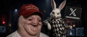 Viral Meme Ridiculing MAGA Hardliners Created by America First Conservative