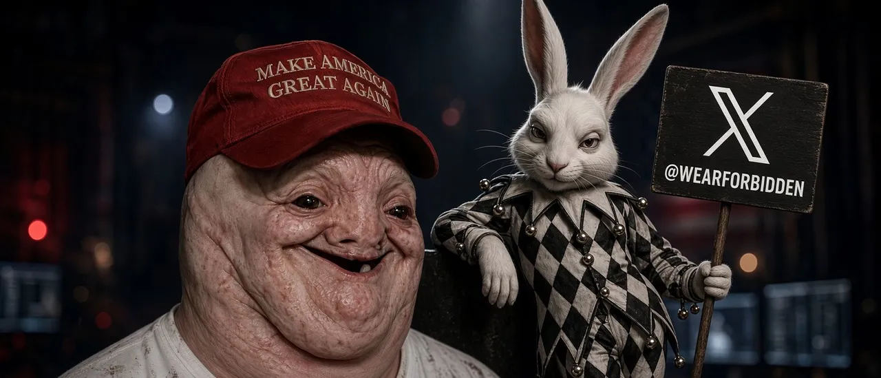 Viral Meme Ridiculing MAGA Hardliners Created by America First Conservative