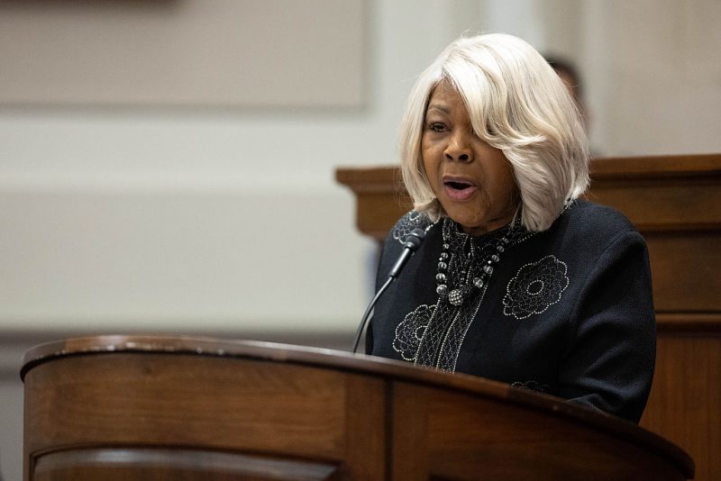 Virginia Democratic state senator charged in suspected drug scheme