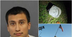 Virginia Man Charged with Serious Harm to a Monument in Iwo Jima Incident