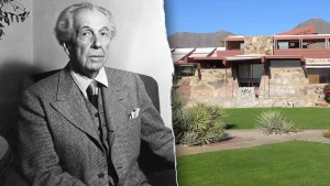 Visitor dies at Taliesin West in Arizona after wind removes roofing material
