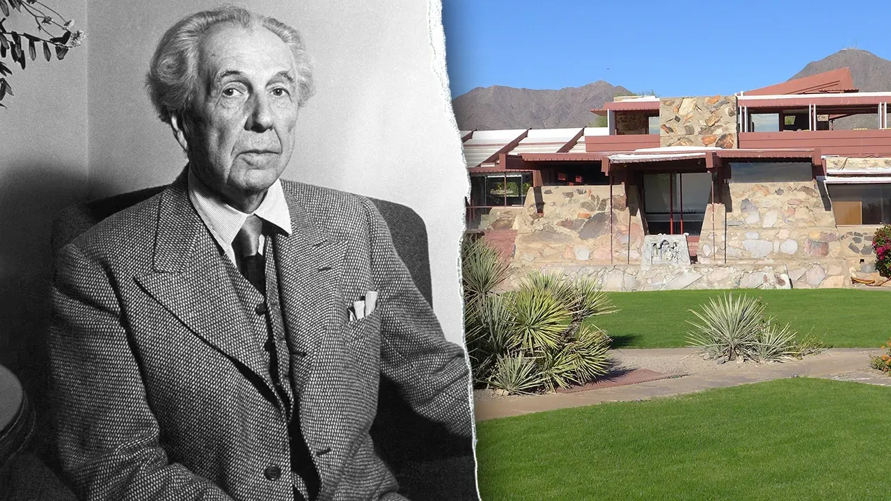 Visitor dies at Taliesin West in Arizona after wind removes roofing material