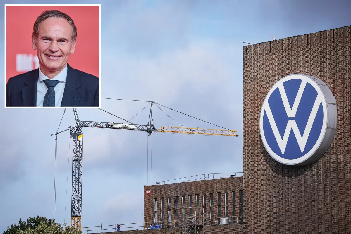 Volkswagen CEO states that change is a 'collective duty' in message to the EU