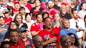 Voters in seven states during the midterms highlight the tech boom.