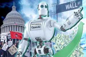 Wall Street is pushing Anthropic and OpenAI to quickly go public — here's the reason.