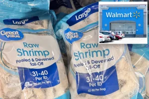 Walmart is using a clever tactic to cut back on shrimp, according to a lawsuit.