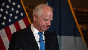 Walz's farewell discussion ignites conversation among lawmakers about his impact