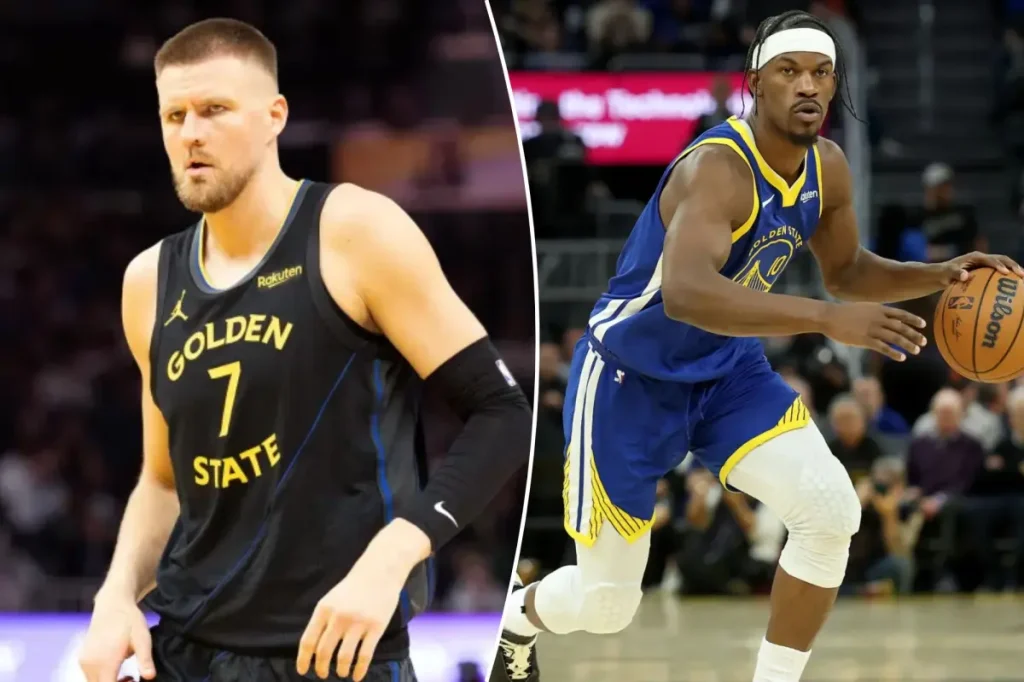 Warriors' starting lineup might have an unexpected change