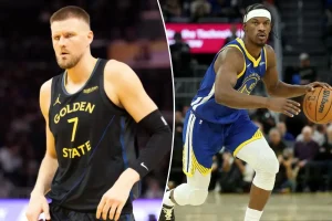 Warriors' starting lineup might have an unexpected change